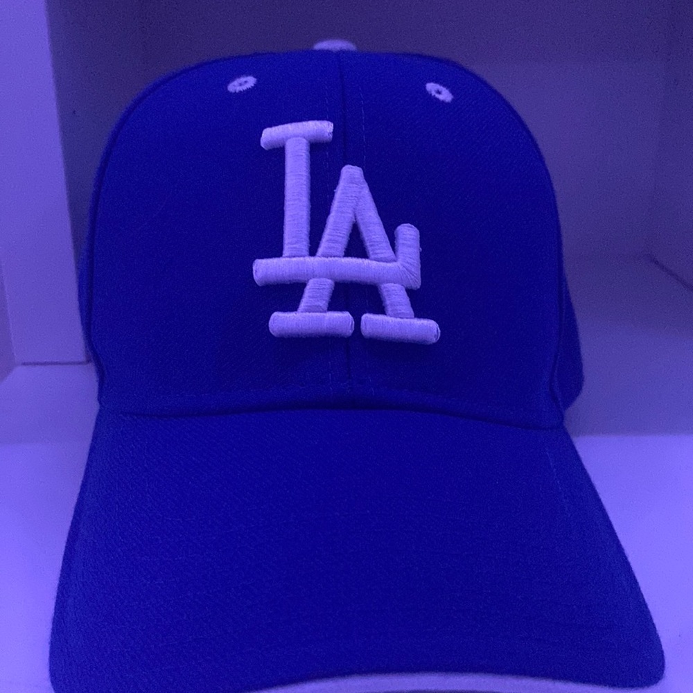 LA Dodger hat